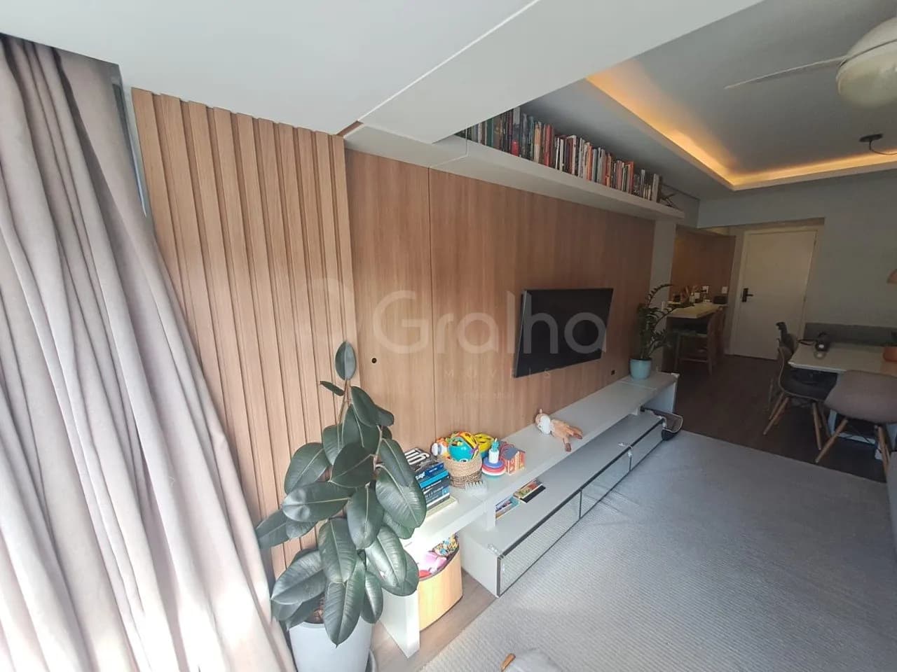 Apartamento para venda com 2 dormitórios em Centro com 88 m² — foto 2