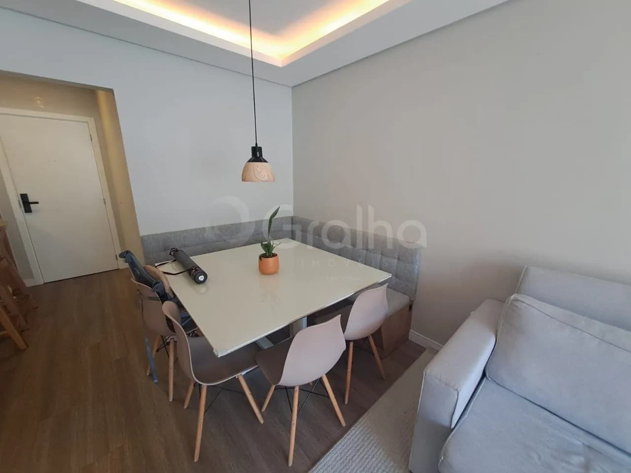 Apartamento para venda com 2 dormitórios em Centro com 88 m² — foto 3