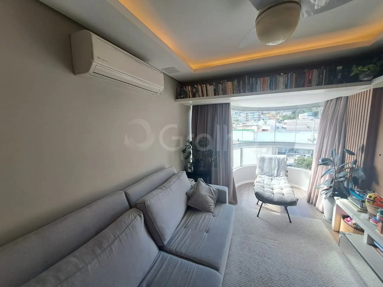 Apartamento para venda com 2 dormitórios em Centro com 88 m² — foto 4