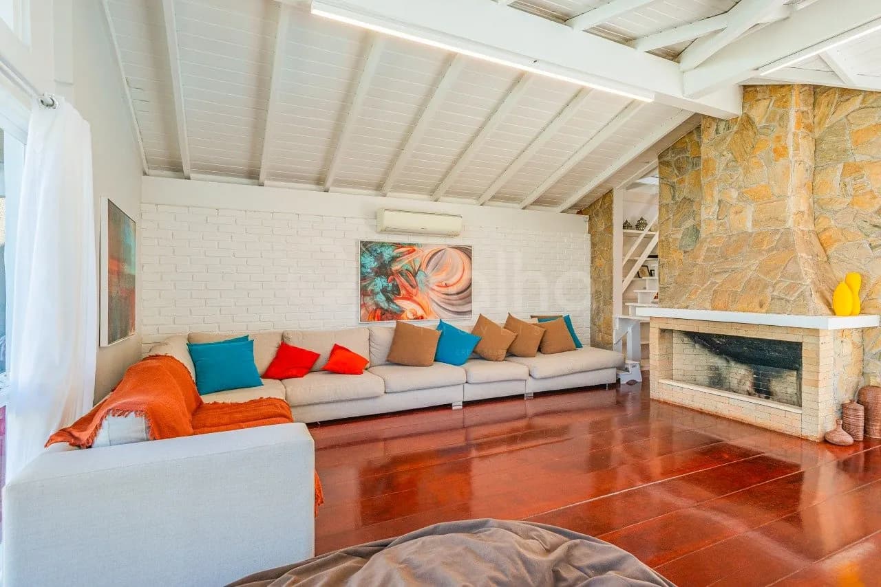 Casa para venda com 4 dormitórios em Lagoa Da Conceição com 247 m² — foto 2