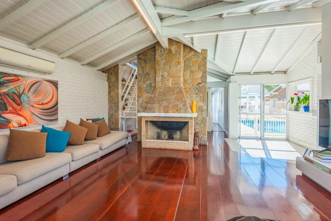 Casa para venda com 4 dormitórios em Lagoa Da Conceição com 247 m² — foto 3