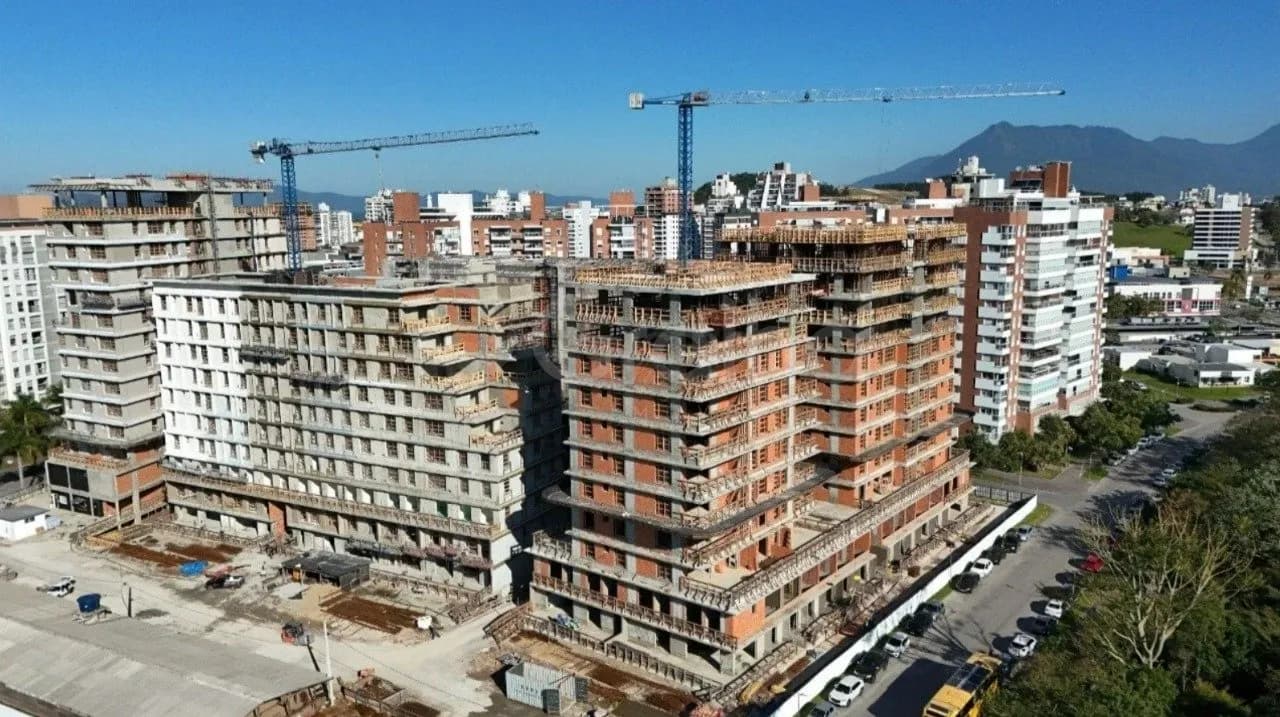 Apartamento garden para venda com 2 dormitórios em Pedra Branca com 110 m² — foto 5