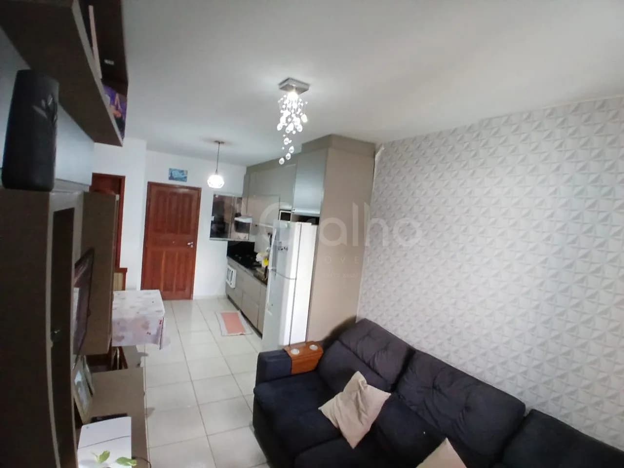 Casa para venda com 2 dormitórios em Bela Vista com 99 m² — foto principal