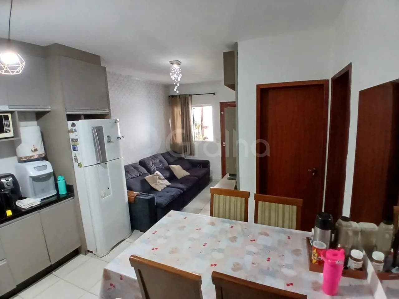 Casa para venda com 2 dormitórios em Bela Vista com 99 m² — foto 3