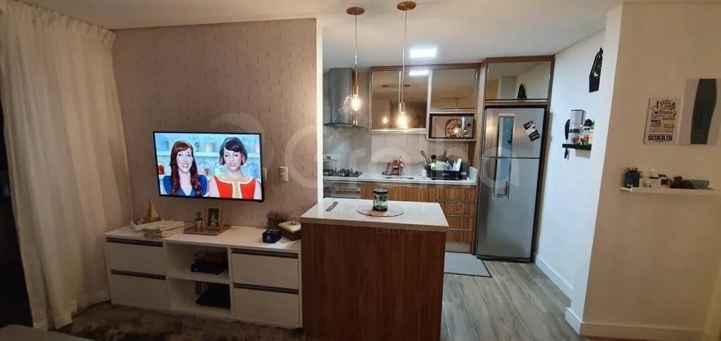 Apartamento para venda com 2 dormitórios em Pedra Branca com 60 m² — foto principal