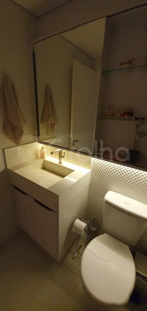Apartamento para venda com 2 dormitórios em Pedra Branca com 60 m² — foto 3