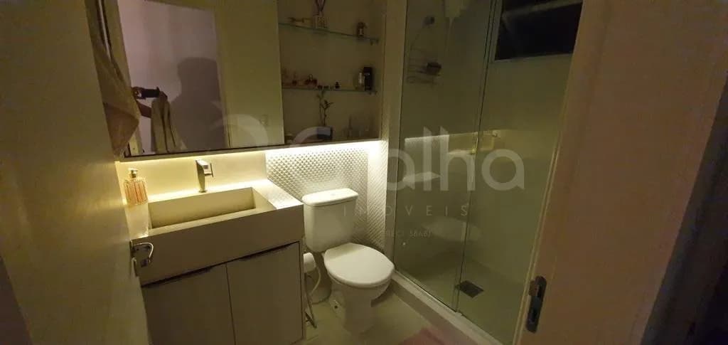 Apartamento para venda com 2 dormitórios em Pedra Branca com 60 m² — foto 5