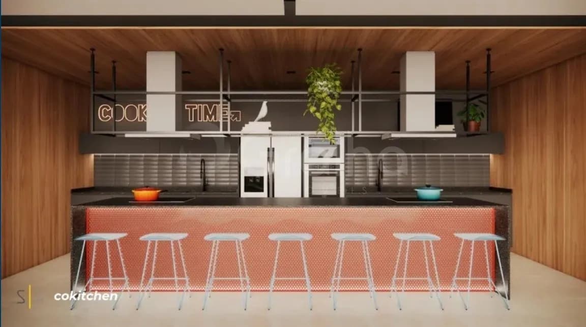 Estúdio para venda com 1 dormitório, em Saco Dos Limões com 17 m² — foto 4
