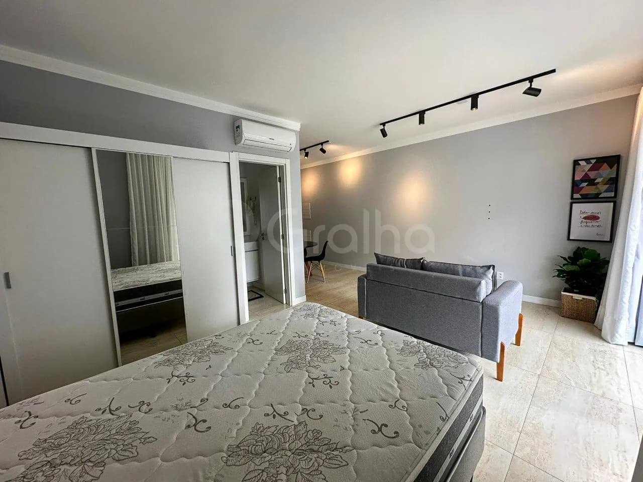 Estúdio para venda com 1 dormitório, em Campeche com 45 m² — foto 3