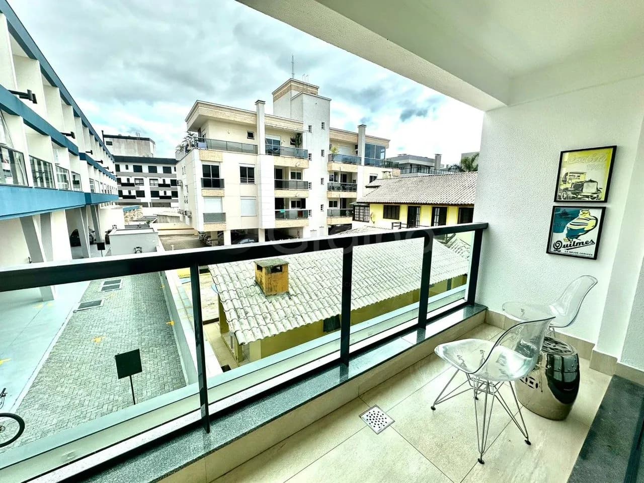 Estúdio para venda com 1 dormitório, em Campeche com 45 m² — foto 5