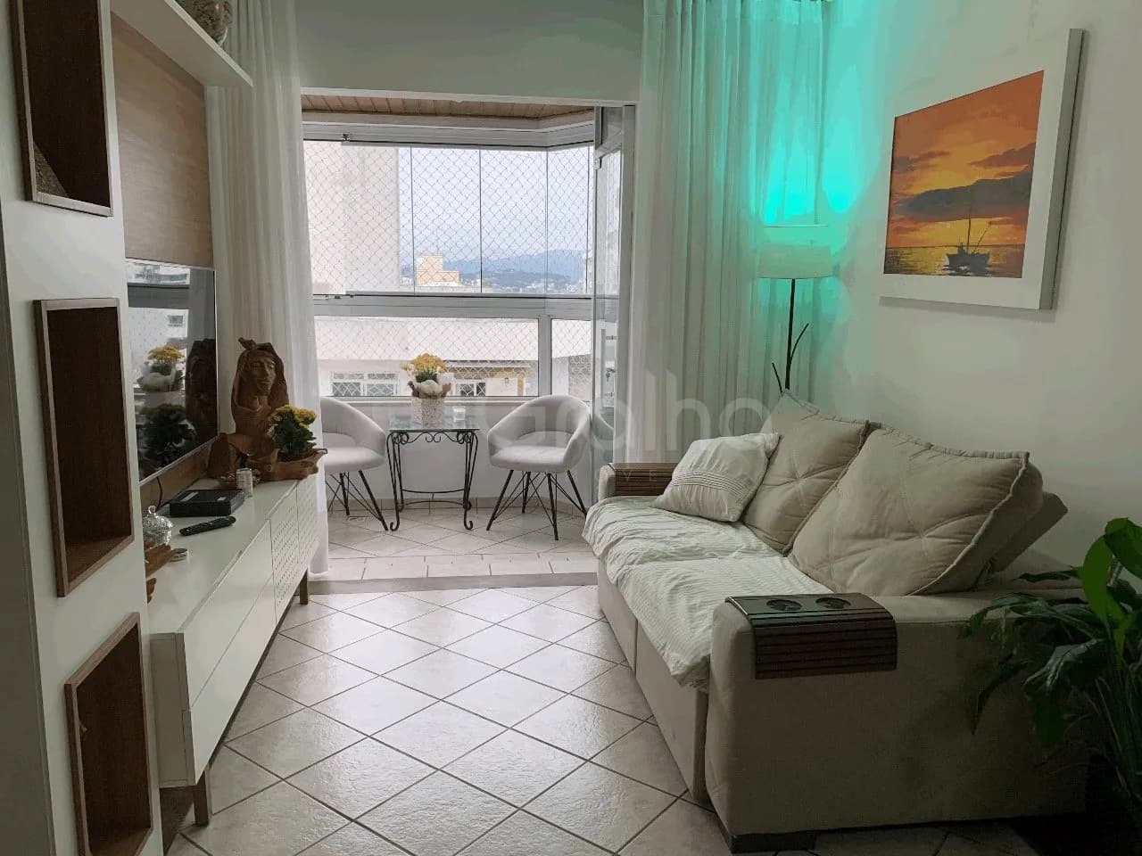 Apartamento duplex para venda com 3 dormitórios em Abraão com 190 m²