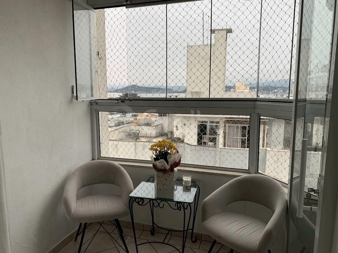 Apartamento duplex para venda com 3 dormitórios em Abraão com 190 m² — foto 2