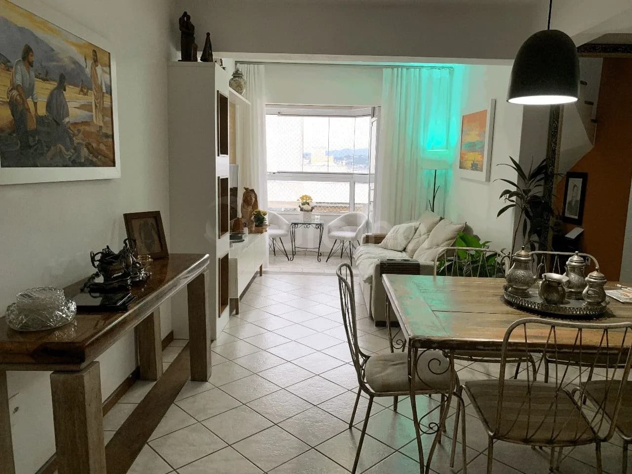 Apartamento duplex para venda com 3 dormitórios em Abraão com 190 m² — foto 3