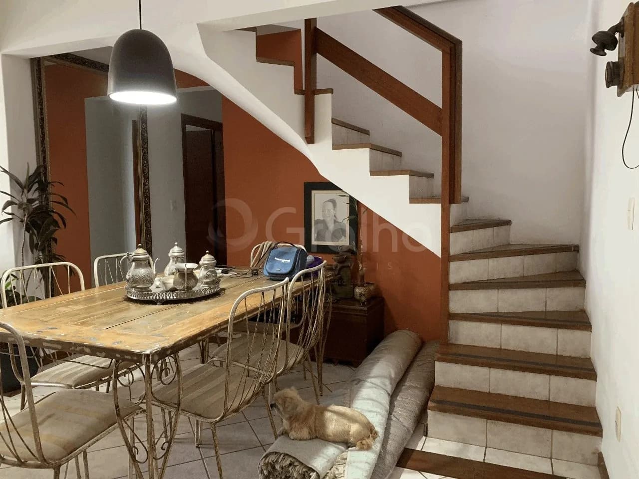 Apartamento duplex para venda com 3 dormitórios em Abraão com 190 m² — foto 4