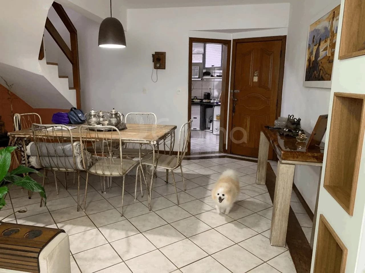 Apartamento duplex para venda com 3 dormitórios em Abraão com 190 m² — foto 5