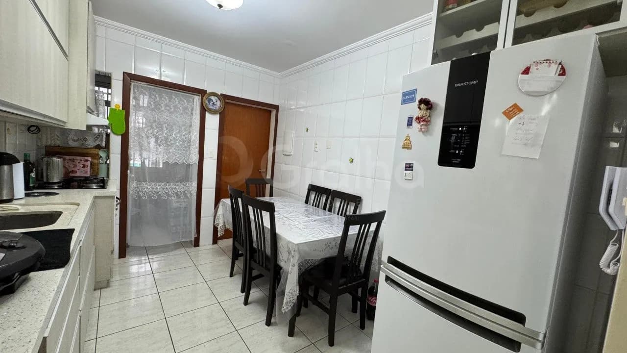 Apartamento para venda com 3 dormitórios em Canto com 95 m² — foto 4
