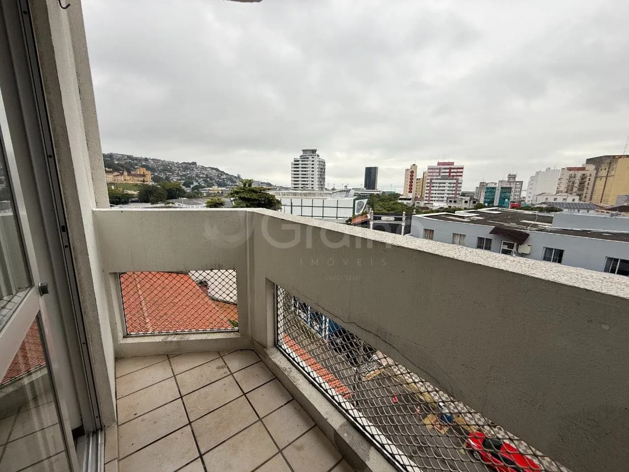 Apartamento para venda com 1 dormitório, em Centro com 37 m² — foto 3