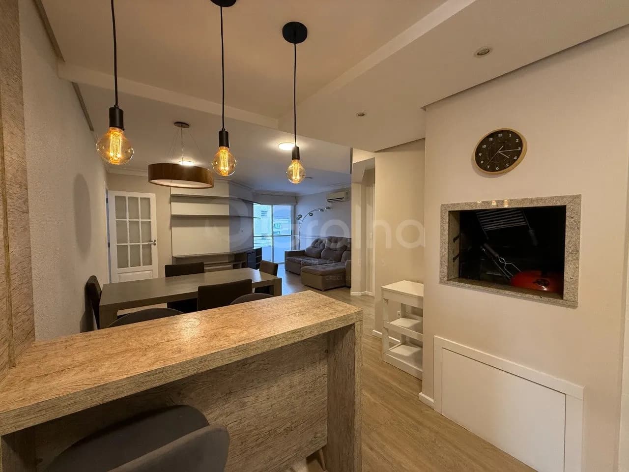 Apartamento para venda com 4 dormitórios em Centro com 108 m² — foto 2