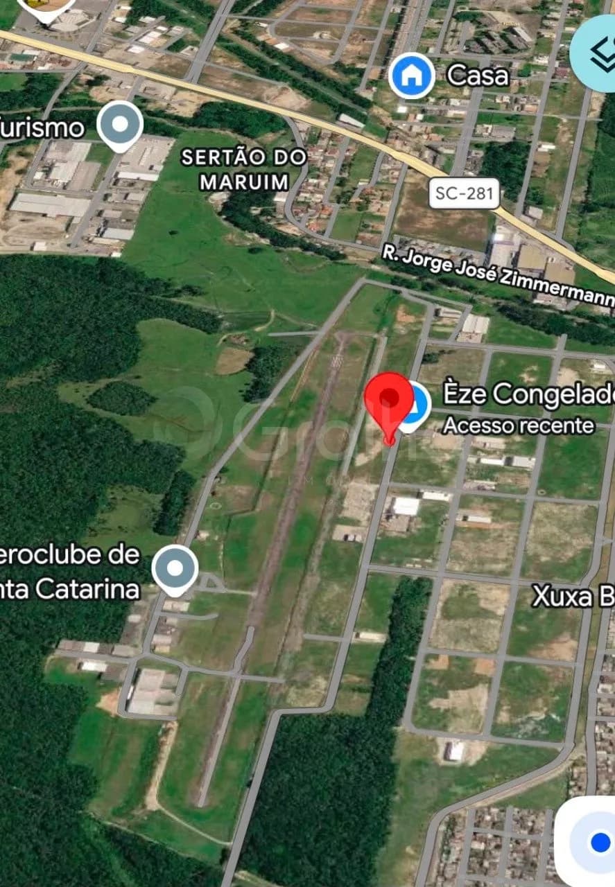 Terreno para venda em Sertao Do Maruim com 910 m²