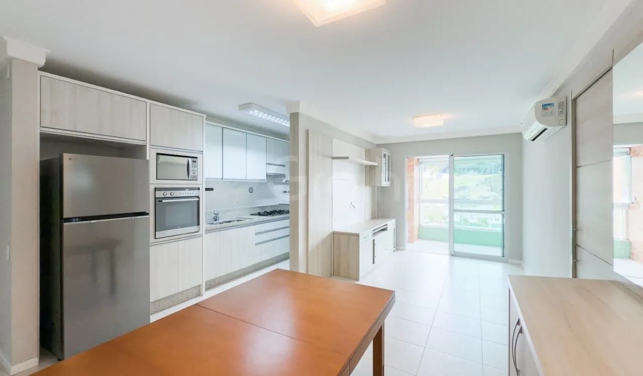 Apartamento para venda com 3 dormitórios em Trindade com 89 m² — foto 2