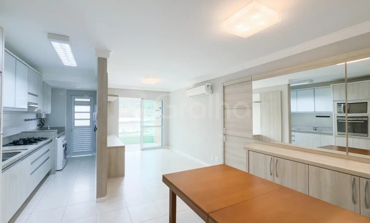 Apartamento para venda com 3 dormitórios em Trindade com 89 m² — foto 3