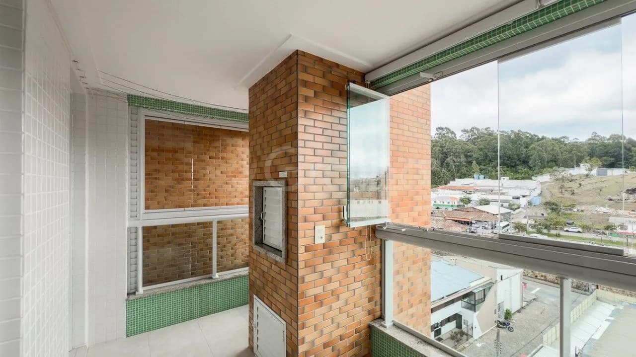 Apartamento para venda com 3 dormitórios em Trindade com 89 m² — foto 5