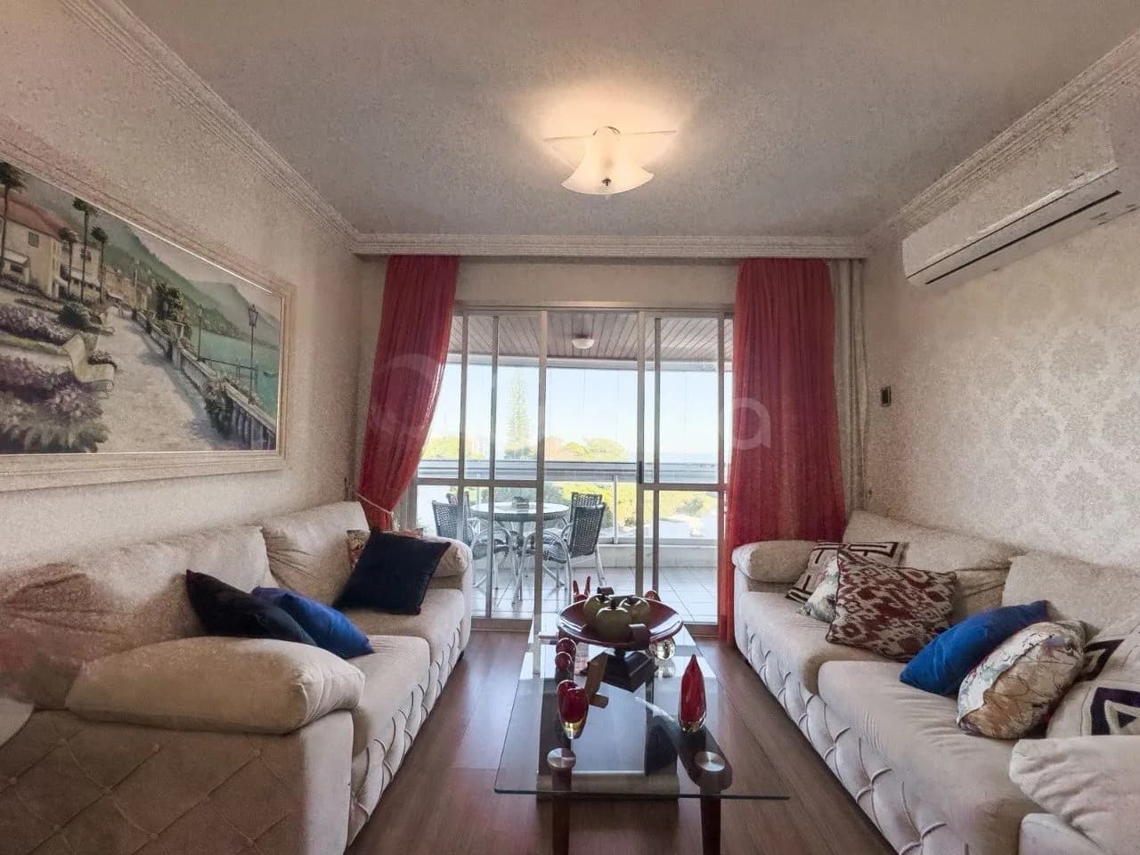 Apartamento para venda com 3 dormitórios em Abraão com 114 m² — foto 2