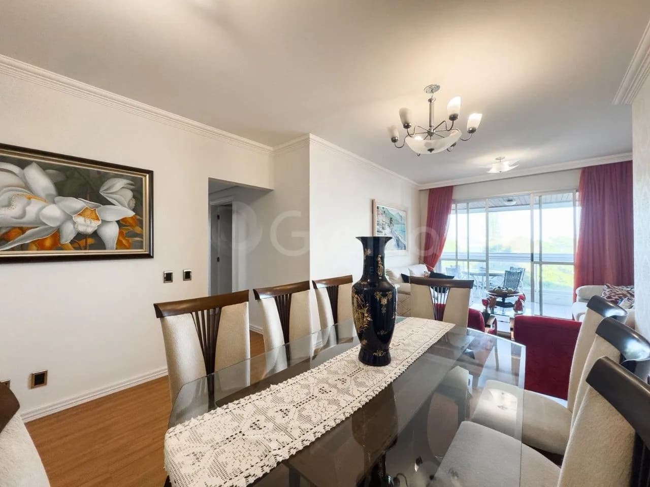 Apartamento para venda com 3 dormitórios em Abraão com 114 m² — foto 3