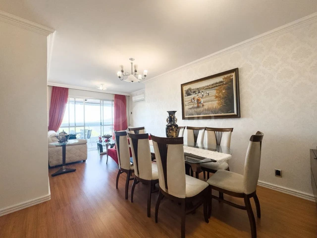 Apartamento para venda com 3 dormitórios em Abraão com 114 m² — foto 5