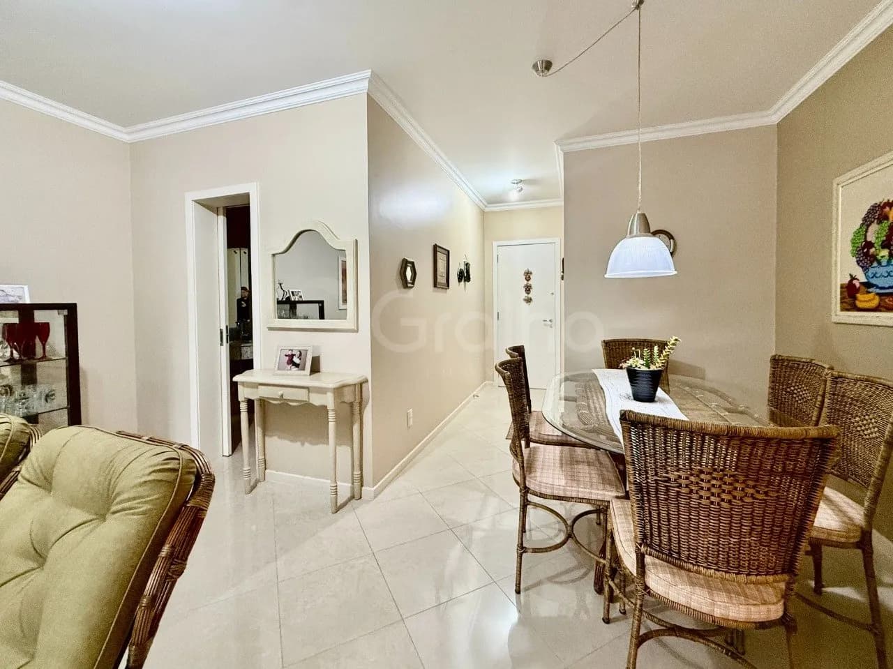 Apartamento para venda com 3 dormitórios em Jurerê Internacional com 127 m² — foto 4