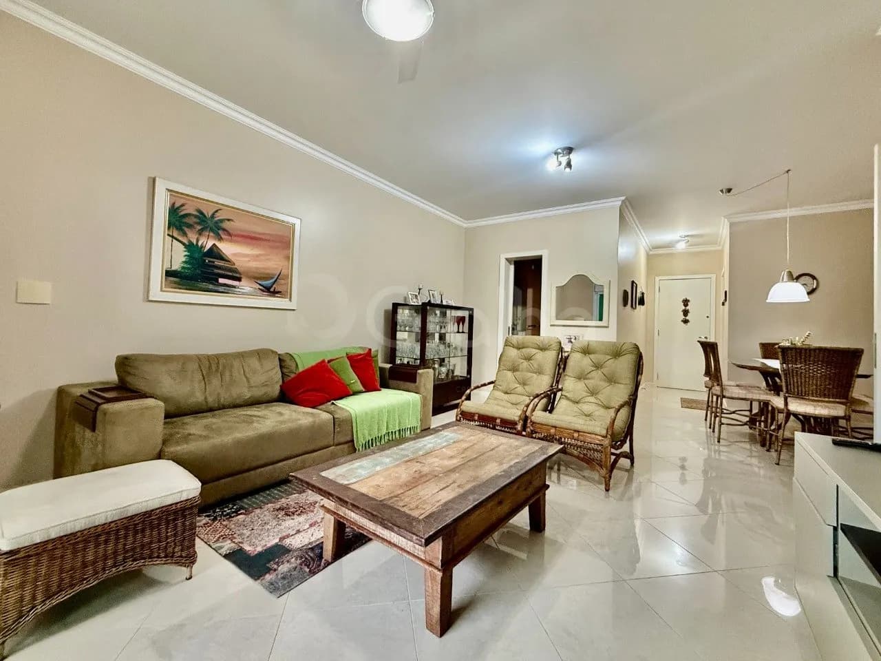 Apartamento para venda com 3 dormitórios em Jurerê Internacional com 127 m² — foto 5