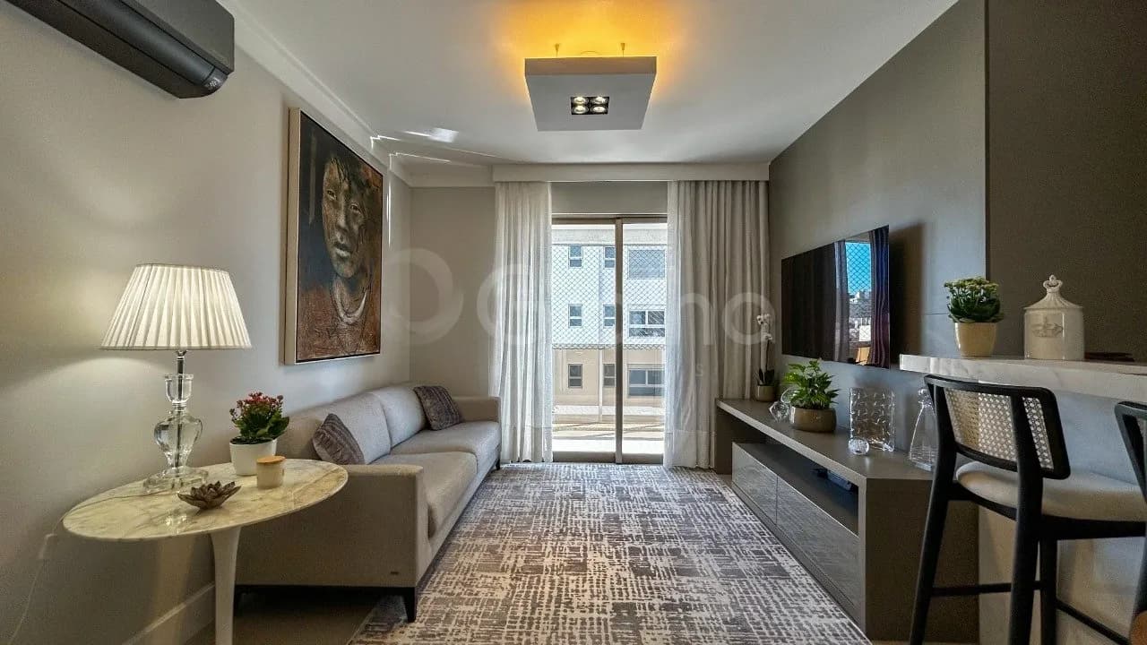 Apartamento para venda com 2 dormitórios em Centro com 100 m² — foto principal