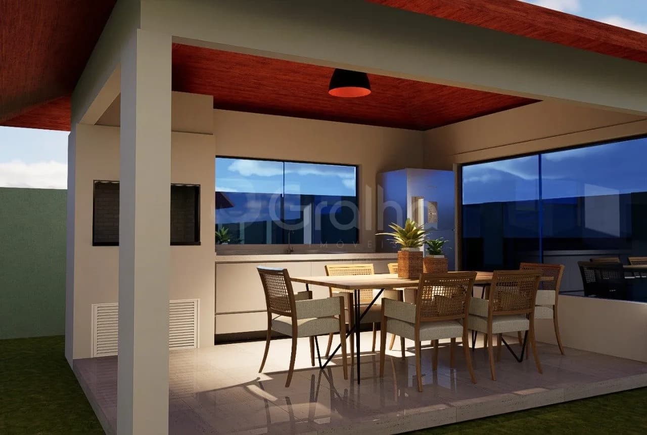 Casa para venda com 3 dormitórios em Cachoeira Do Bom Jesus com 380 m² — foto principal