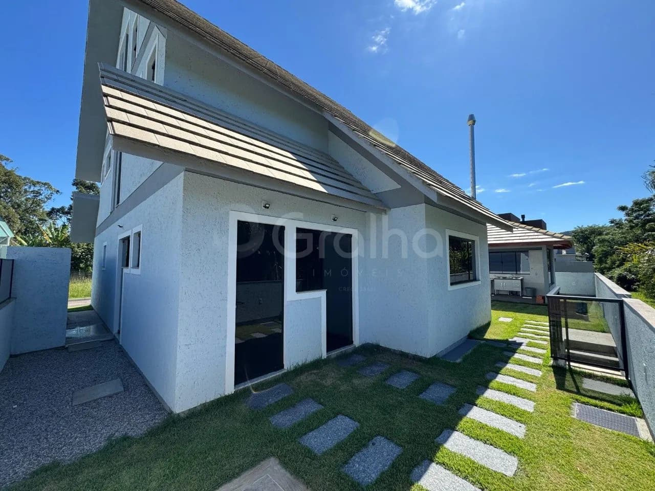 Casa para venda com 3 dormitórios em Cachoeira Do Bom Jesus com 380 m² — foto 4