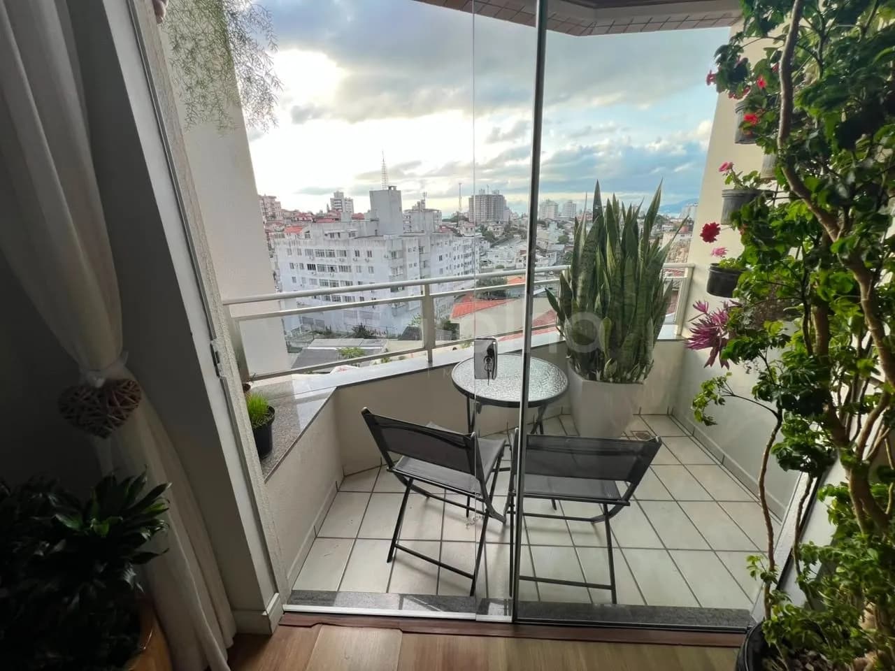 Apartamento para venda com 3 dormitórios em Capoeiras com 99 m² — foto 5