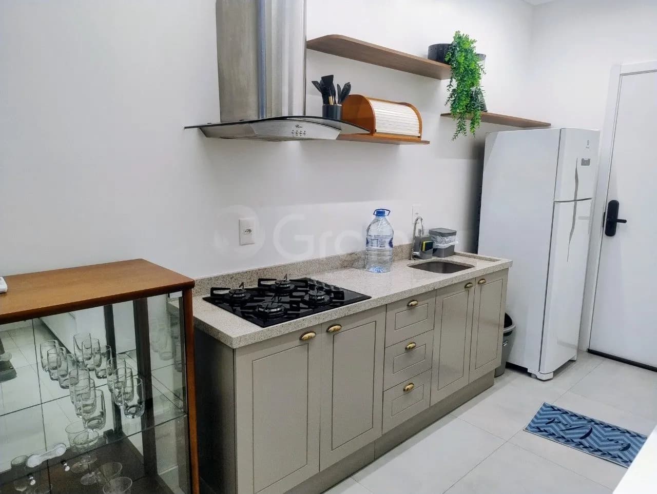 Loft para venda com 1 dormitório, em Campeche com 42 m² — foto 2