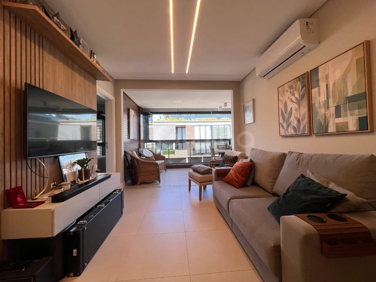 Apartamento para venda com 2 dormitórios em Jurerê com 91 m² — foto 5