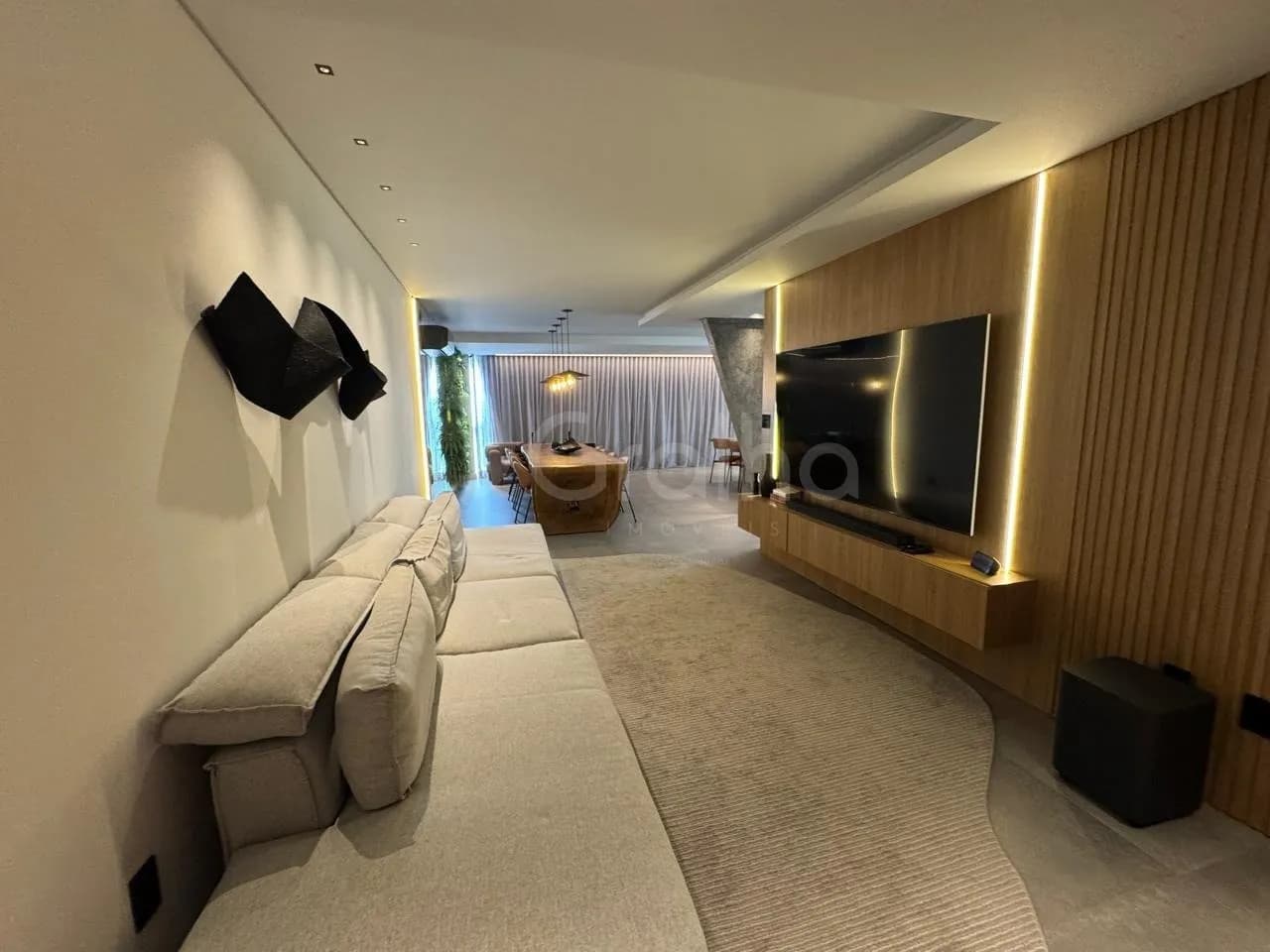 Apartamento para venda com 3 dormitórios em Centro com 179 m² — foto 4