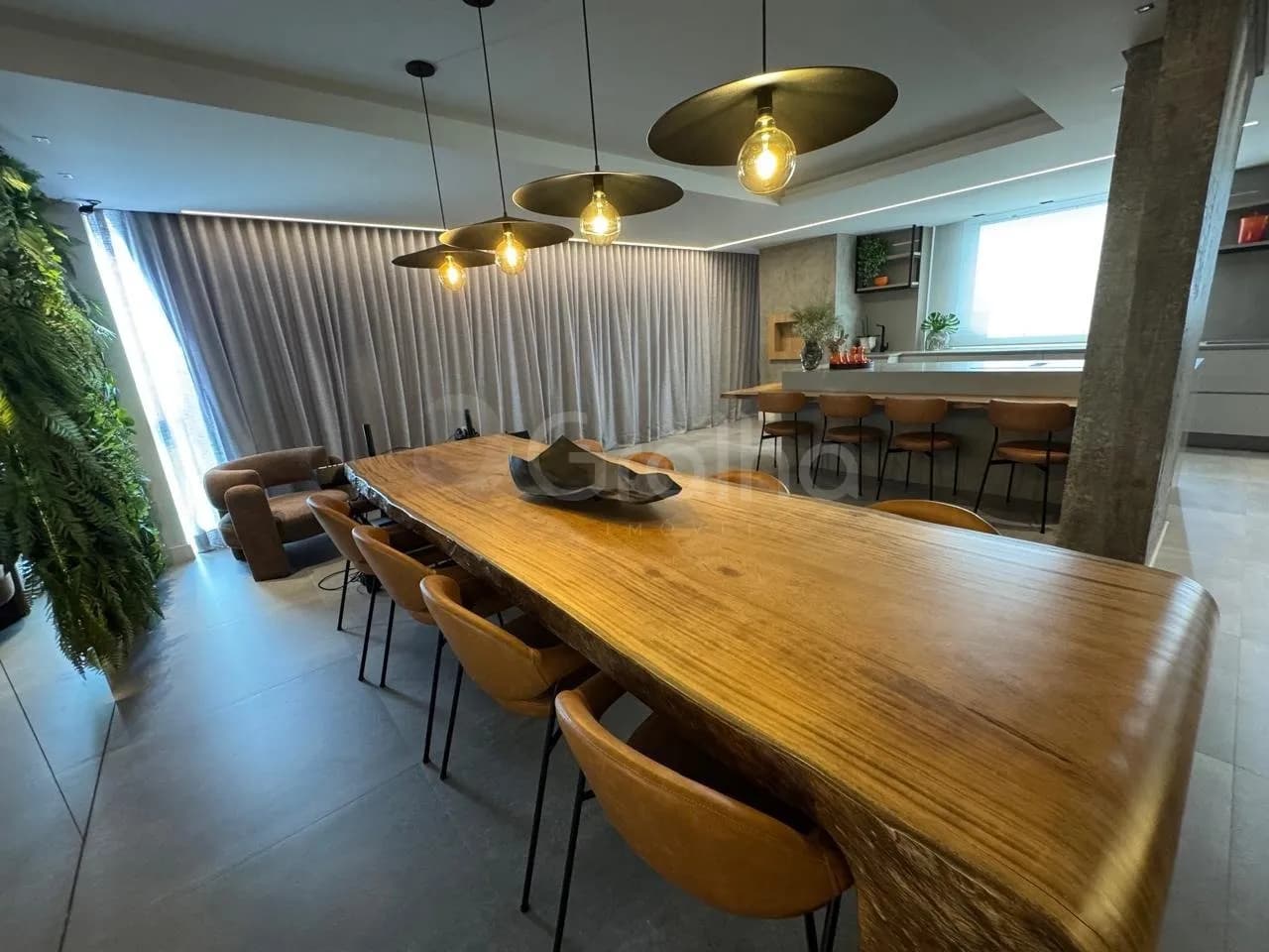 Apartamento para venda com 3 dormitórios em Centro com 179 m² — foto 5