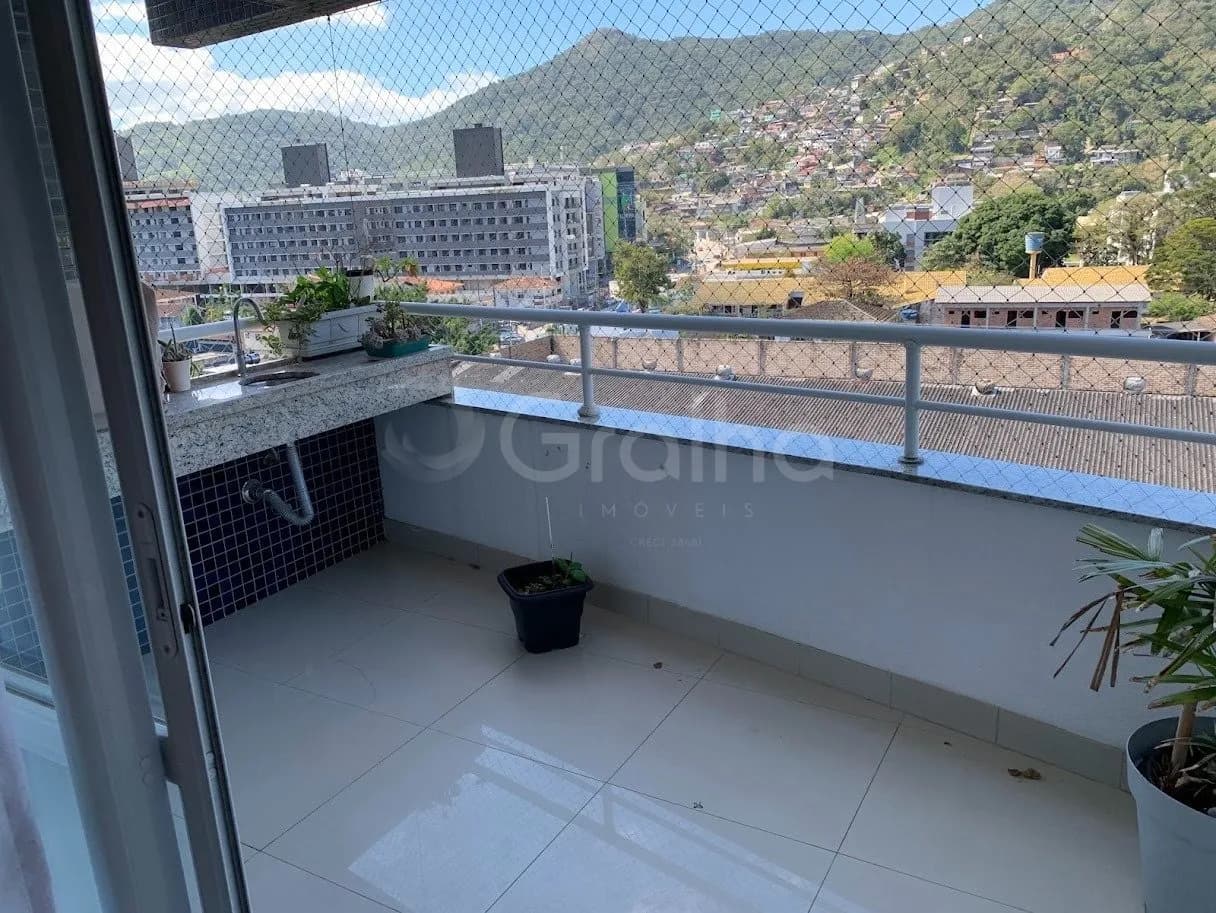 Apartamento para venda com 2 dormitórios em Saco Grande com 79 m² — foto 3