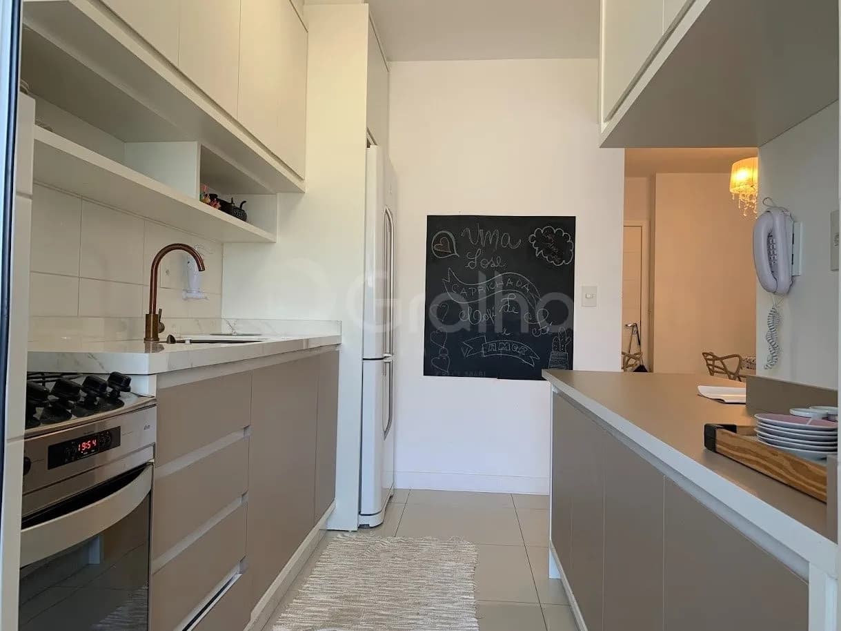 Apartamento para venda com 2 dormitórios em Saco Grande com 79 m² — foto 5