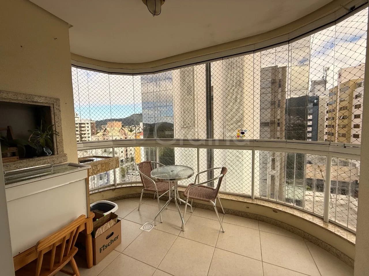 Apartamento para venda com 2 dormitórios em Itacorubi com 73 m² — foto 3