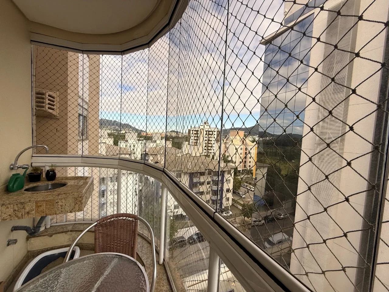 Apartamento para venda com 2 dormitórios em Itacorubi com 73 m² — foto 4