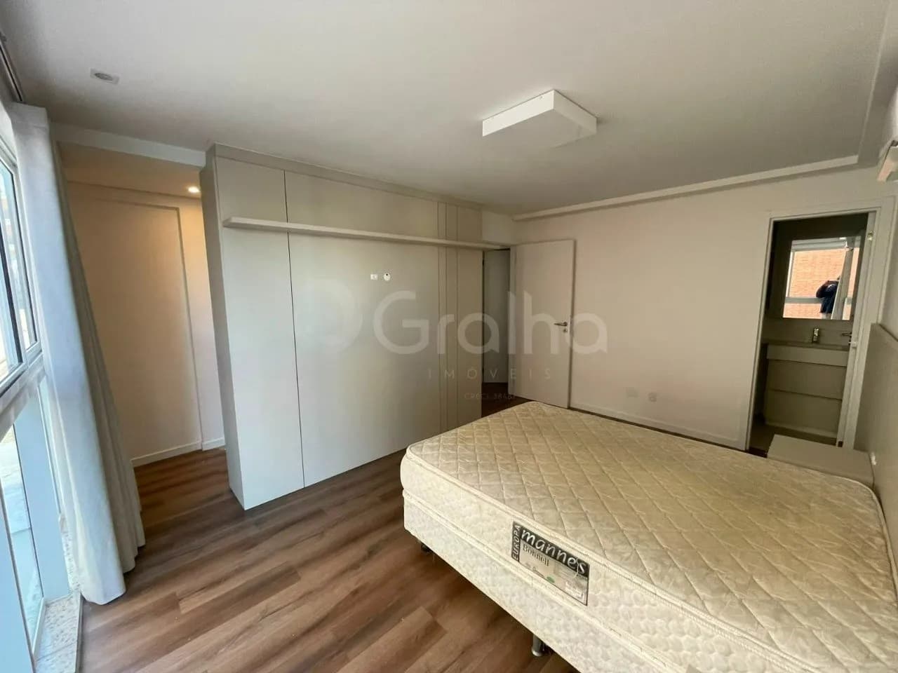 Apartamento para venda com 1 dormitório, em Centro com 57 m² — foto 5