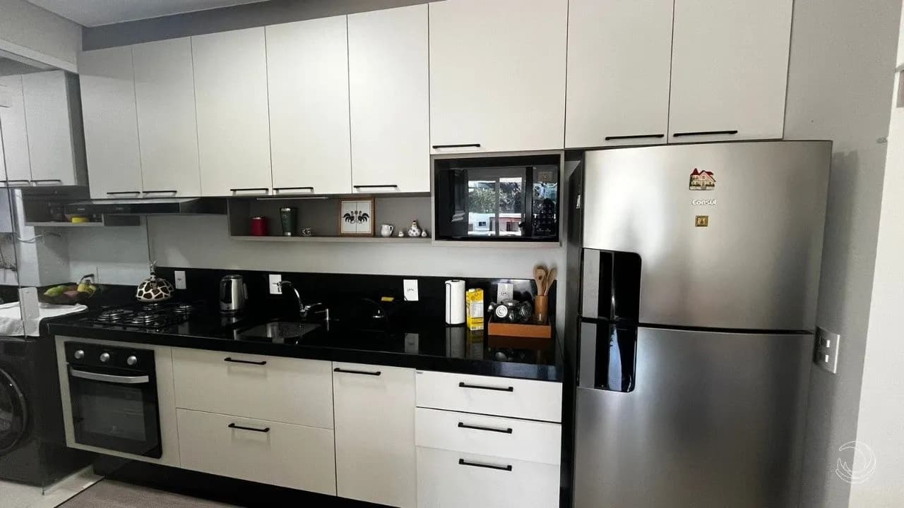 Apartamento para venda com 2 dormitórios em Jurerê com 87 m² — foto 3