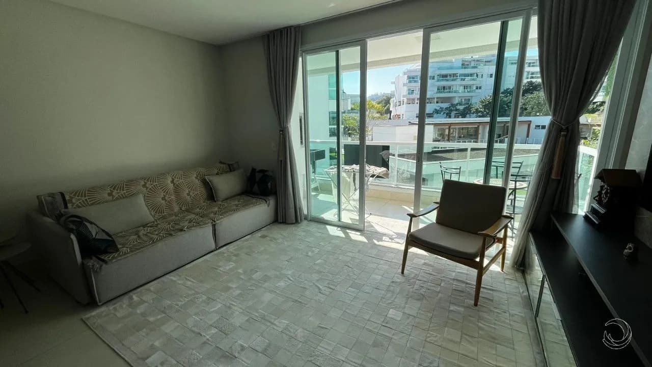 Apartamento para venda com 2 dormitórios em Jurerê com 87 m² — foto 5