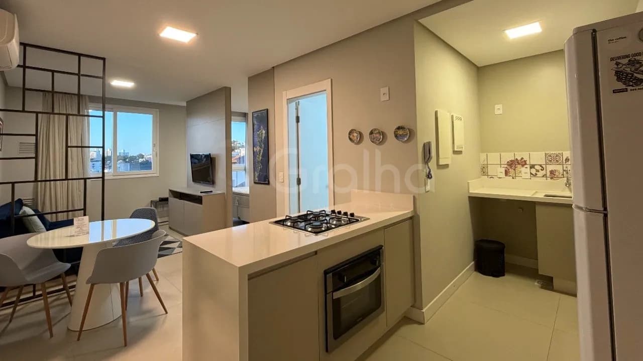 Estúdio para venda com 1 dormitório, em Centro com 41 m² — foto principal