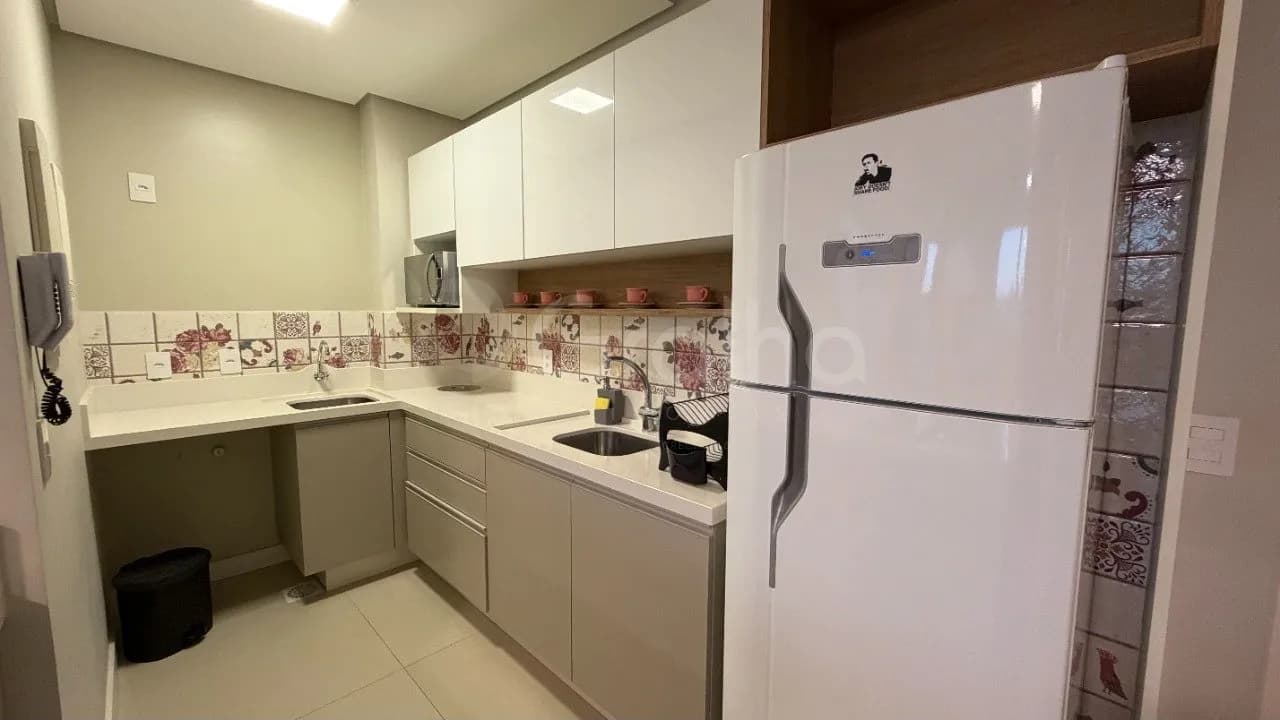 Estúdio para venda com 1 dormitório, em Centro com 41 m² — foto 3