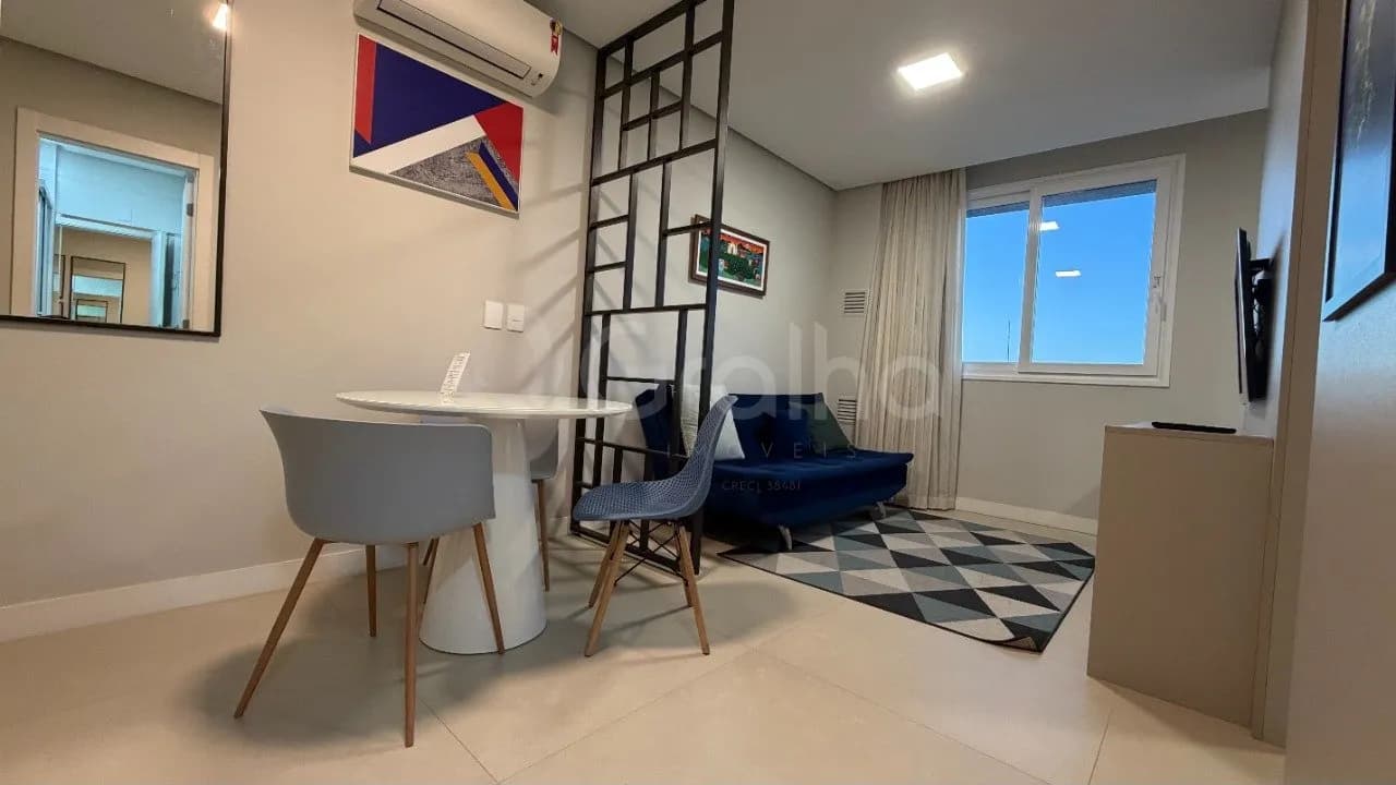 Estúdio para venda com 1 dormitório, em Centro com 41 m² — foto 4