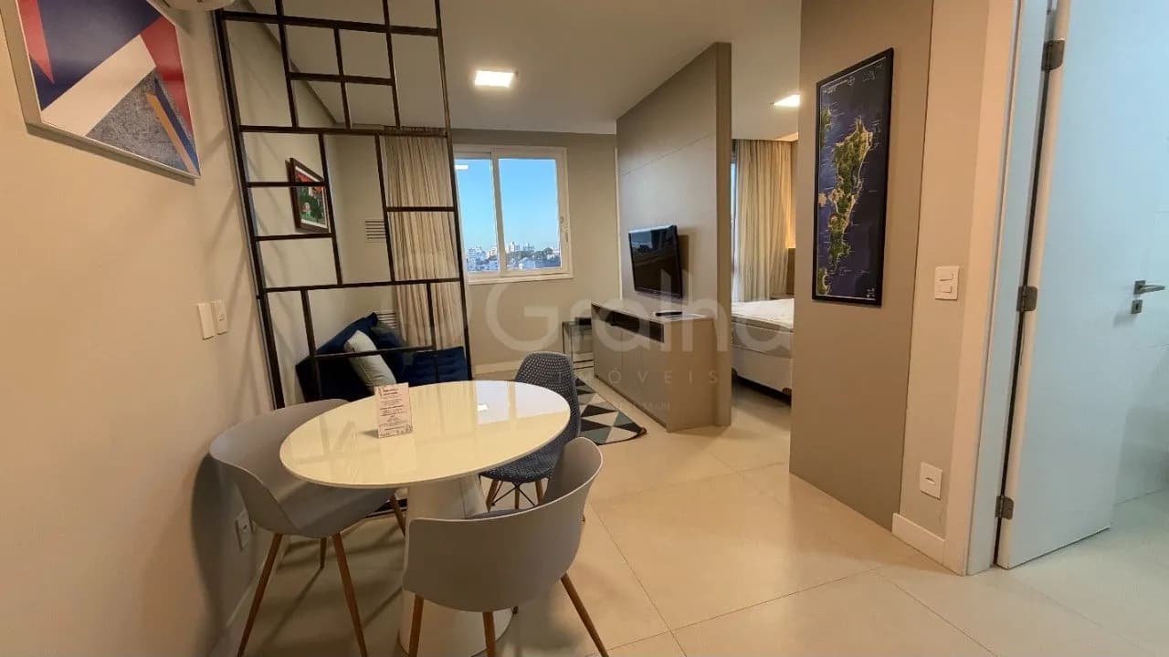 Estúdio para venda com 1 dormitório, em Centro com 41 m² — foto 5